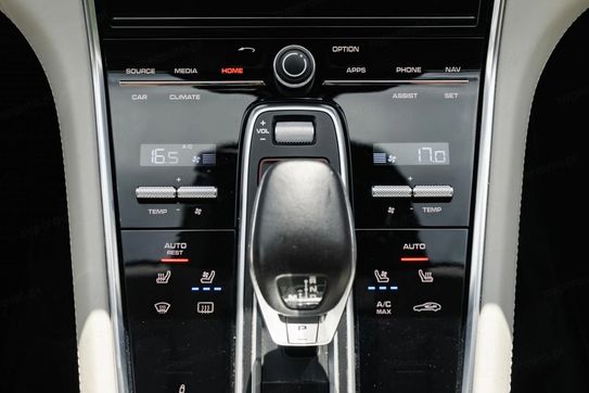 Porsche Panamera 4S