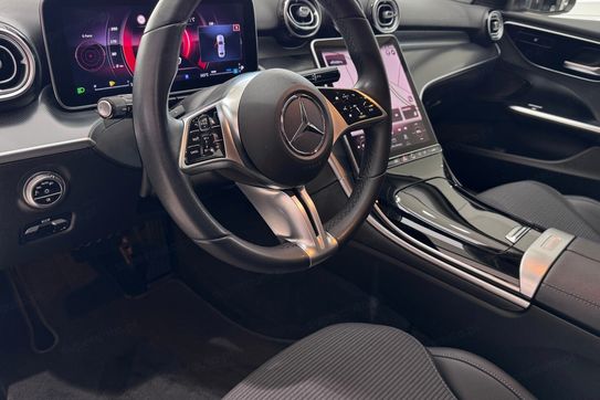 Mercedes Klasa C 180
