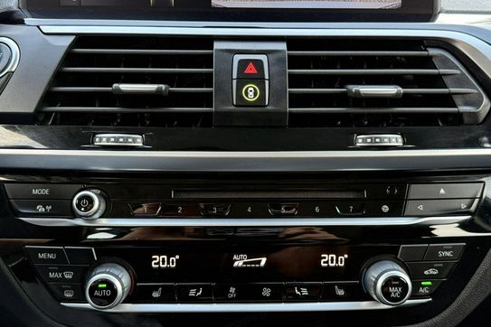 BMW X3 xDrive20d xLine aut