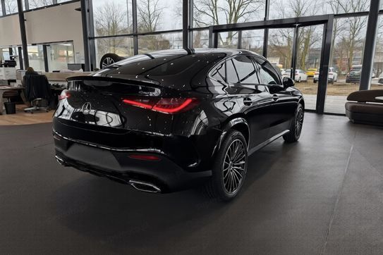Mercedes GLC Coupe 220 d 4-Matic AMG Line