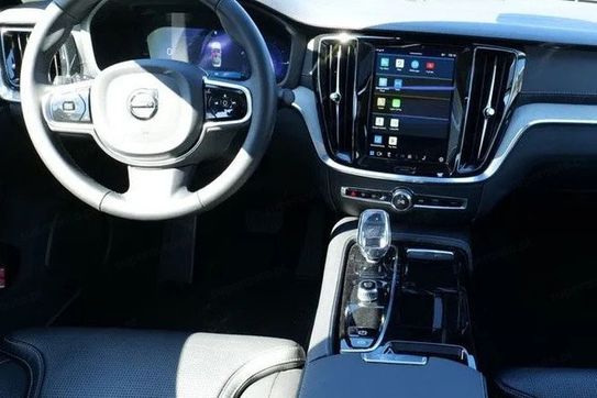Volvo S60 T8 Recharge AWD Ultimate Dark