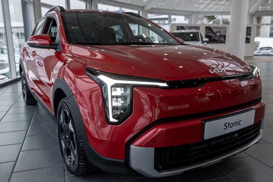 Kia Stonic 1.0 T-GDI M DCT