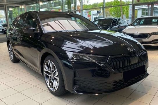 Skoda Octavia Sportline 1.5 TSI mHEV DSG