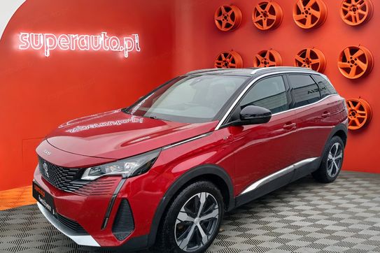 Peugeot 3008 2.0 BlueHDi GT S&S EAT8