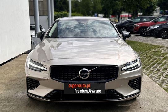 Volvo S60 T8 AWD Plug-In Hybrid