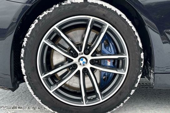 BMW Seria 5 540d xDrive sport-aut