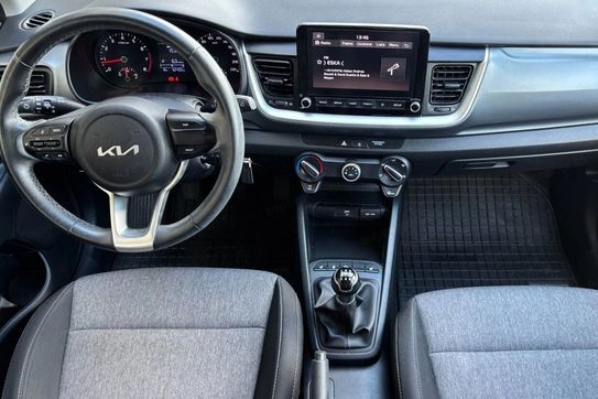 Kia Stonic 1.2 l Business Line