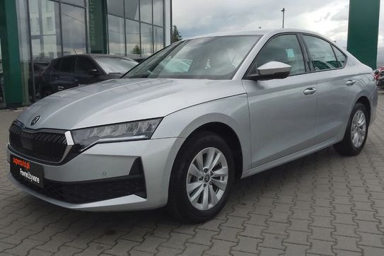 Skoda Octavia TSI Essence