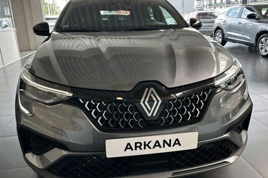 Renault Arkana Techno 1.3 TCe mHEV  EDC