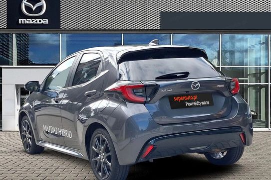 Mazda 2 1.5 Hybrid Homura Plus CVT