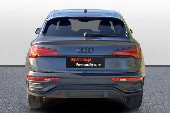 Audi Q5 Sportback 40 TFSI quattro