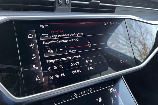 Audi A6 TDI Quattro