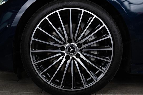 Mercedes Klasa C 220 d 4-Matic