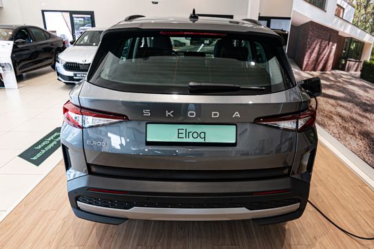 Skoda Elroq 60 63kWh