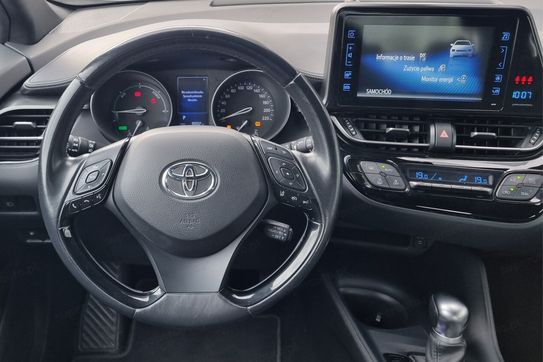Toyota C-HR 1.8 Hybrid