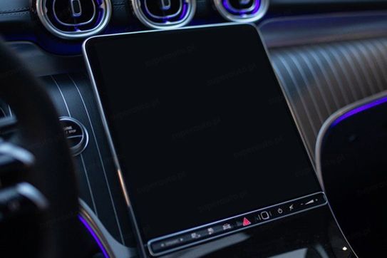 Mercedes GLC Coupe 300 de 4-Matic AMG Line