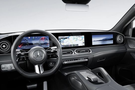 Mercedes GLE 350 d 4MATIC