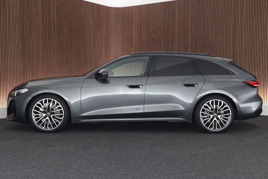 Audi A5 TFSI quattro S line Avant