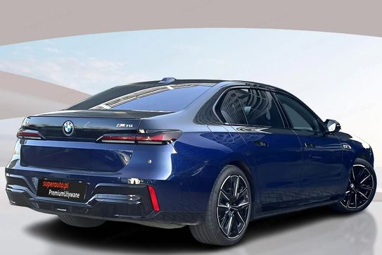 BMW i7 M70 xDrive