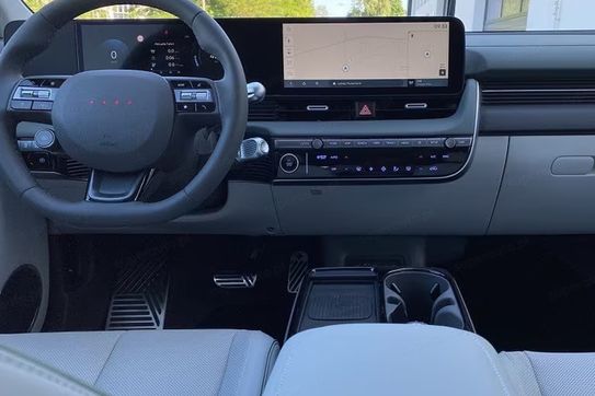 Hyundai Ioniq 5 77kWh Uniq 4WD