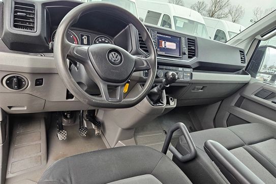 Volkswagen Crafter L4H2 Zabudowa Brygadowa