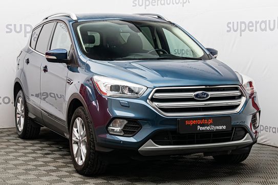 Ford Kuga 1.5 EcoBoost Titanium