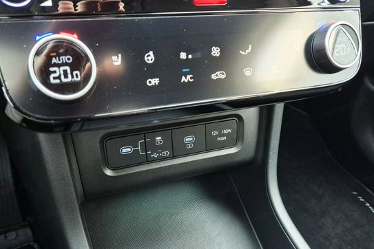 Hyundai Tucson 1.6 t-Gdi 48V Executive 2WD Dct