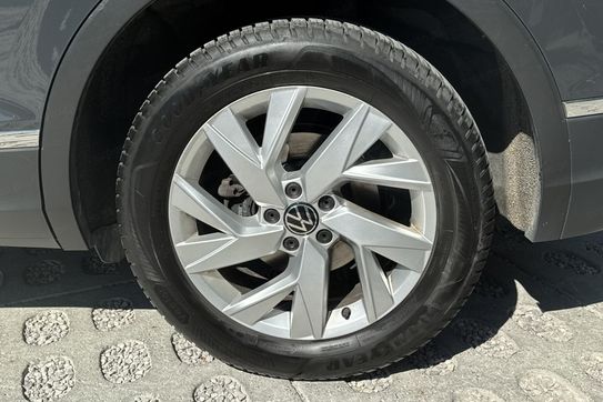 Volkswagen Tiguan Life 2.0 TDI SCR 4Mot. DSG