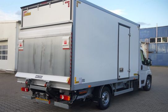 Peugeot Boxer L4 Kontener 8EP + Winda