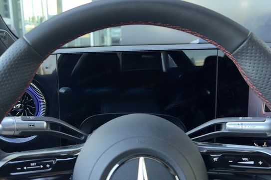 Mercedes CLA 220 4-Matic AMG Line