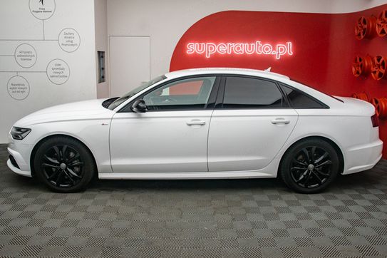 Audi A6 2.0 TFSI quattro S tronic