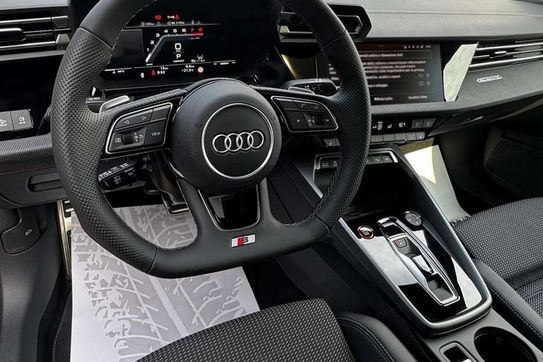 Audi A3 S3 TFSI quattro Sportback