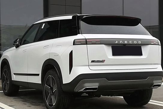 Jaecoo 7 1.6 T-GDI OffRoad AWD DCT