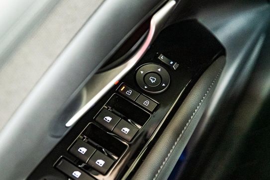 Hyundai Tucson 1.6 T-GDi HEV Executive 2WD aut