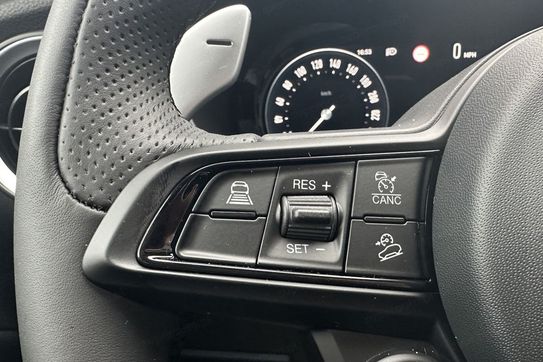 Alfa Romeo Stelvio 2.0 Turbo Sprint Q4