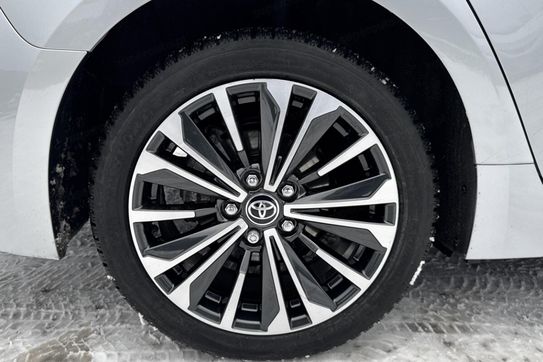 Toyota Corolla 1.8 Hybrid Comfort