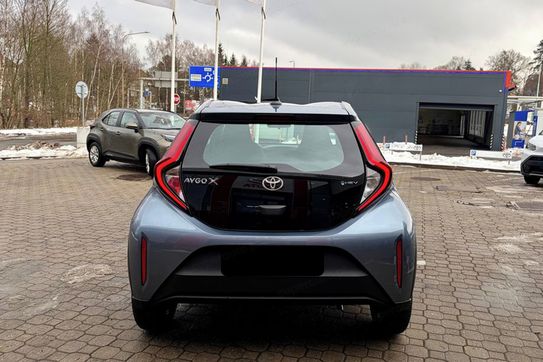Toyota Aygo X Active 1.5 Hybrid Dynamic Force