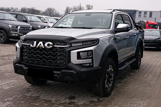 Jac T9 8AT 4x4