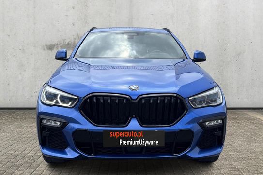 BMW X6 xDrive30d M Sport
