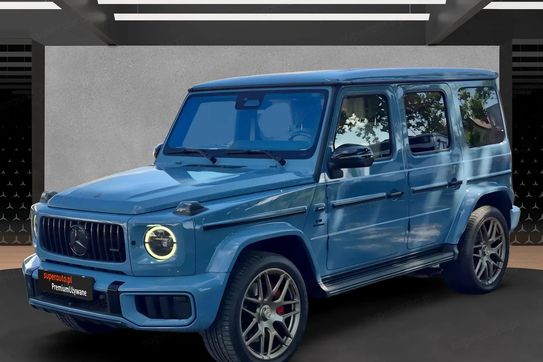 Mercedes Klasa G AMG G 63 mHEV 9G-TCT