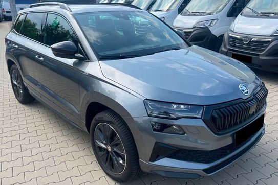 Skoda Karoq Sportline 1.5 TSI DSG
