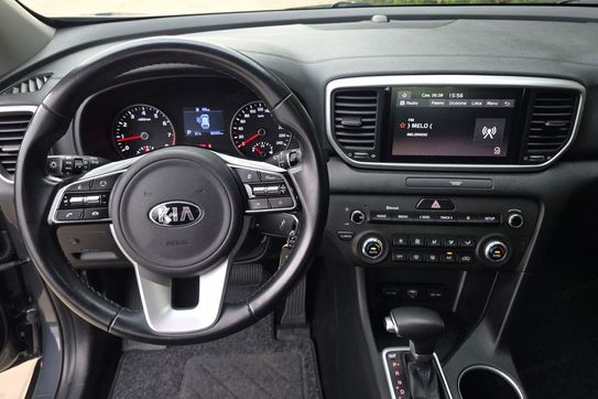 Kia Sportage 1.6 t-Gdi m 2WD Dct