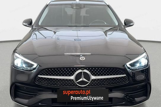 Mercedes Klasa C Kombi 200 AMG Line