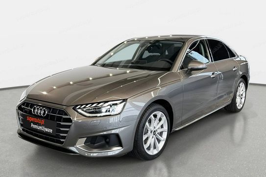 Audi A4 40 TFSI mHEV quattro S tronic