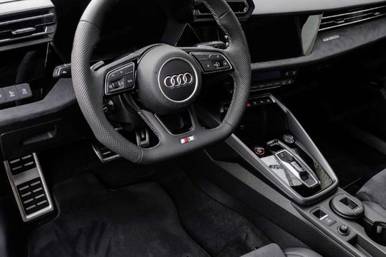 Audi A3 S3 TFSI quattro Sportback