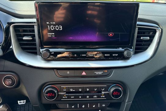 Kia ProCeed 1.5 t-Gdi Gt Line