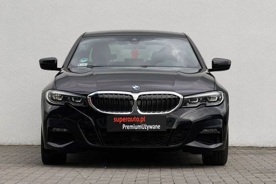 BMW Seria 3 320d xDrive M Sport