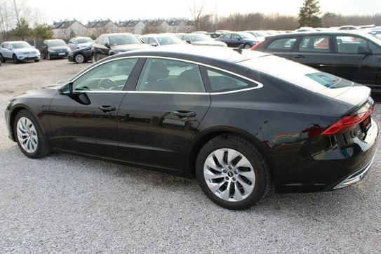 Audi A7 40 TDI mHEV S tronic