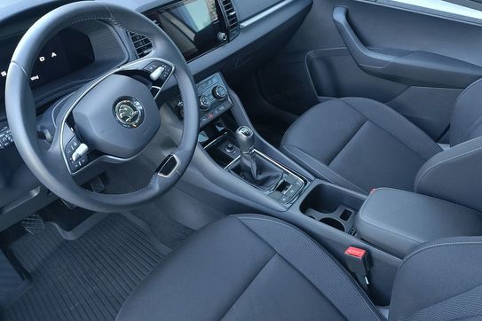 Skoda Karoq 1.5 TSI ACT Selection