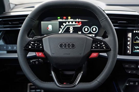 Audi A3 RS3 TFSI quattro